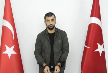 MİT PKK'lı Serhat Özmen'i yakaladı!