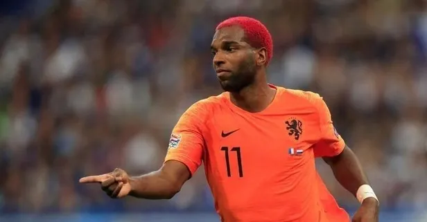 A Milli Takım'ın rakibi Hollanda'nın aday kadrosu belli oldu: Galatasaraylı Ryan Babel de var