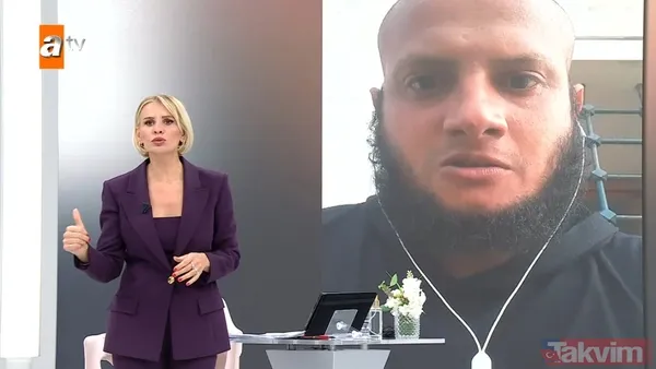 İşte Esra Erol'un tehdit edildiği o görüntüler: "Canını alacağım!" | Sahte mehdinin müridi hakkında suç duyurusunda bulundu - 10