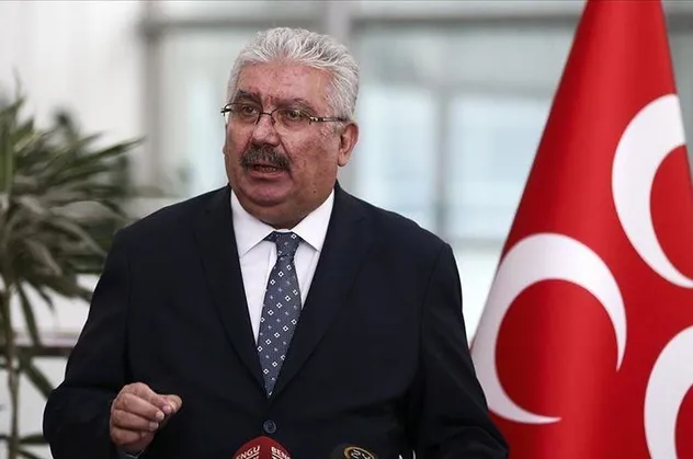 Son dakika: MHP Genel Başkan Yardımcısı Yalçın'dan sosyal medya açıklaması: Bütün hesaplarımızı askıya alıyoruz