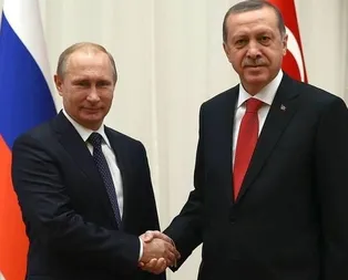 Türkiye-Rusya hattında müthiş gelişme