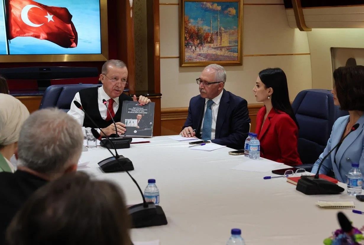 Erdoğan’dan önemli açıklamalar