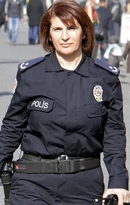 Sur'un güvenliği Asuman müdüre emanet