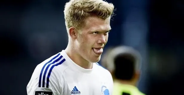 Trabzonspor, Andreas Cornelius’un transferi için İtalya’ya bir yetkili gönderdi