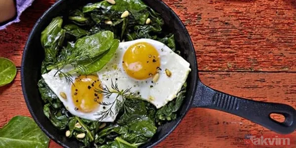 Omletler Veya Çırpılmış Yumurtalar Da İyi Bir Akşam Yemeği Seçeneğidir. Ancak Pişirirken Minimum Yağ Seviyesinde Tutmaya Özen Gösterin Ya Da Hiç Yağ Eklemeyin...