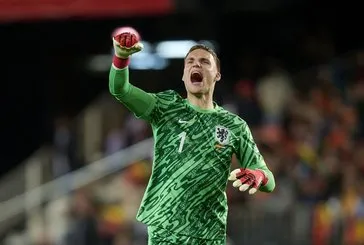 Bayern Münih’te ilk aday Bart Verbruggen
