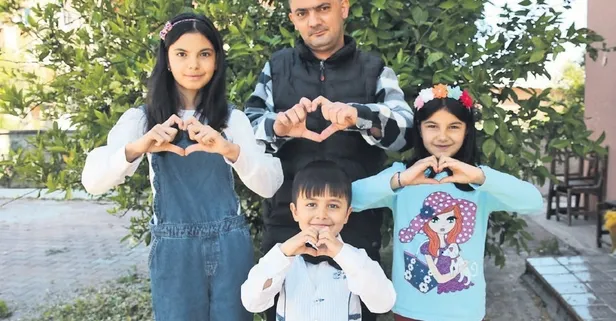 Genç ressamın kalbi mucizeyle yeni bir hayat verdi