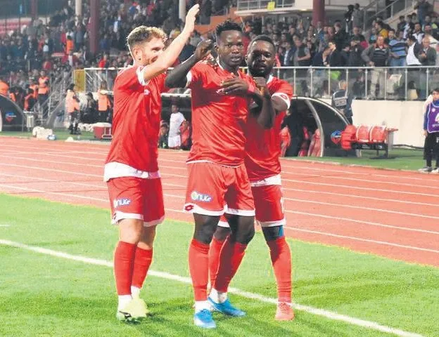 Malle Trabzonspor’da