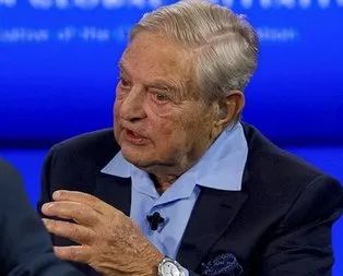 Avrupa’nın Fetullah Gülen’i Soros!