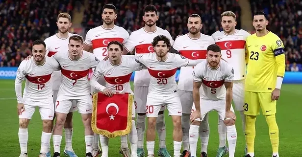 Son dakika: A Milli Takım'ın EURO 2024 grubundaki son rakibi belli oldu