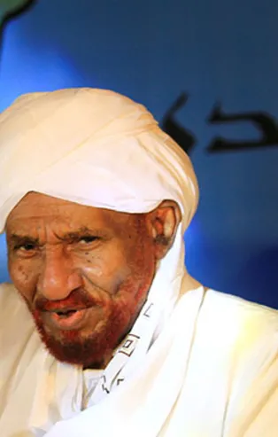 Sudan eski Başbakanı Sadık el-Mehdi hayatını kaybetti