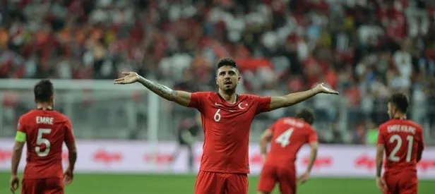 Ozan Tufan’ın son dakika golü sosyal medyayı salladı!