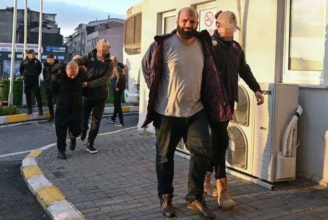 MOSSAD fareleri için istenen ceza belli oldu!