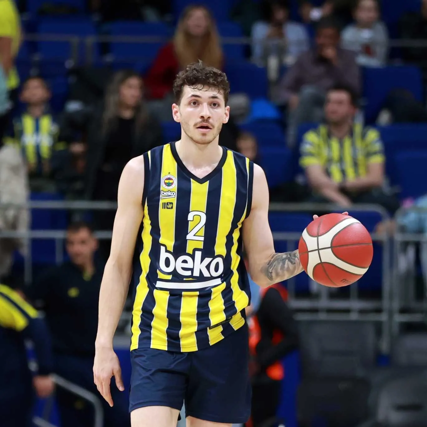 Şehmus Hazer Anadolu Efes’te!