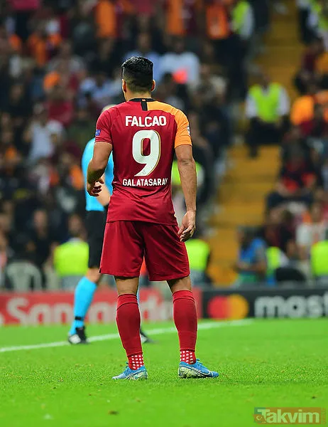 Galatasaray'da Radamel Falcao krizi derinleşiyor! Takvim, Falcao ile ilgili bomba gerçeği ortaya çıkardı - 12