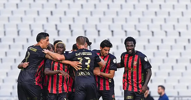 Haftalar sonra galibiyet! Fatih Karagümrük - Konyaspor: 2-0 | MAÇ SONUCU