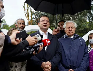 İmamoğlu’ndan batan İSPARK hakkında tuhaf açıklama