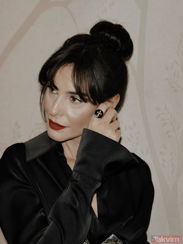 Arzum Onan’ın doğal mesaisi: Makyajsız da zirve! - 3