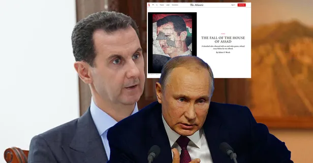 "Candy Crush" Beşar! Esad 'bağımlı' çıktı... Halep düşerken Putin böyle uyardı: "Tek çıkış yolun Erdoğan"