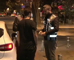 Yer: Bağdat Caddesi... Kıskıvrak yakalandı