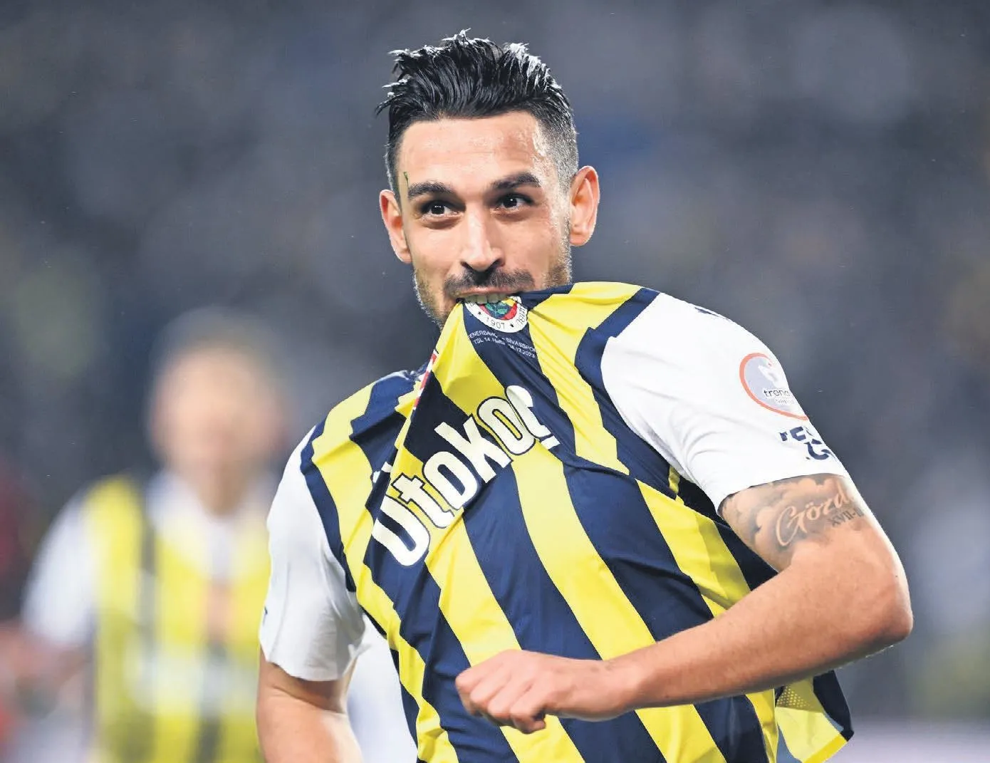 Kartal’ın gözü İrfan’da