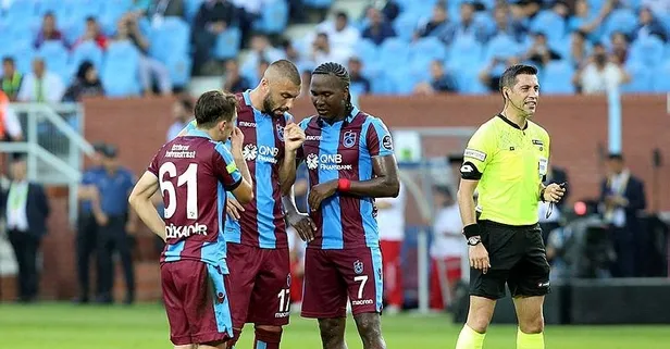 Trabzonspor'dan göz kamaştıran istatistik