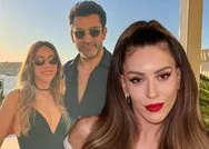 Mutluluk pozları geldi! Sinem Kobal ve Kenan İmirzalıoğlu’ndan aşk dolu kaçamak!