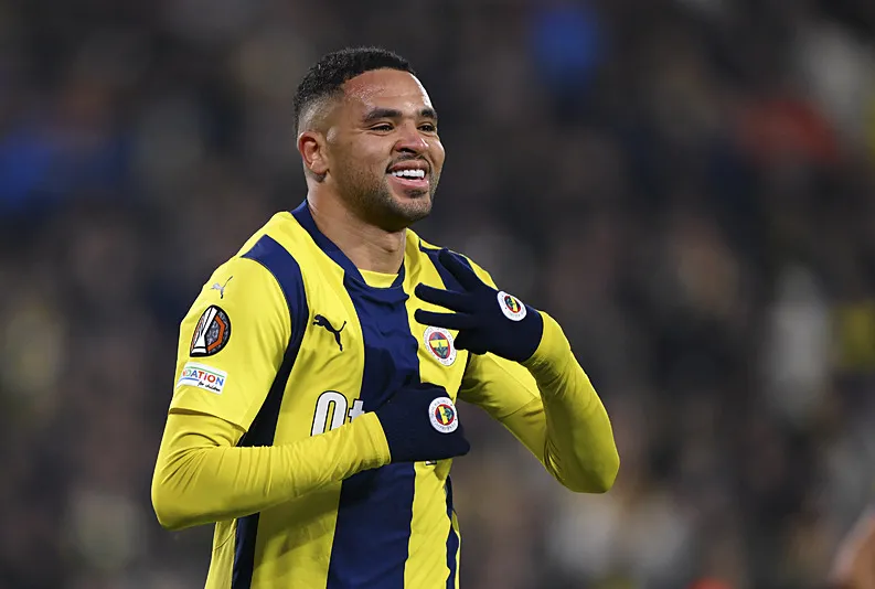 Youssef En-Nesyri’den rekor!