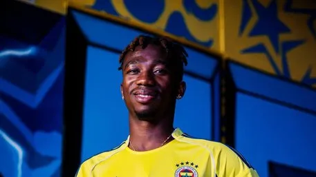 Fenerbahçe Dorgeles Nene transferini duyurdu: 5 yıllık imzayı attı!