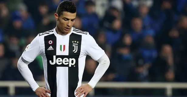 Ronaldo’ya virüs şoku
