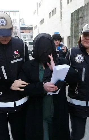 Son dakika: "Ponzi Arzu"ya 198 yıl hapis cezası verildi