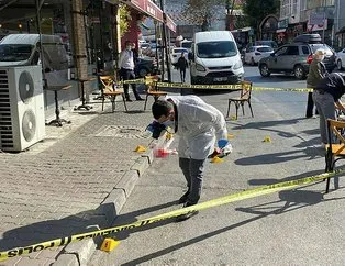 İstanbul’da kanlı kavga! Silahlar patladı: 2 yaralı