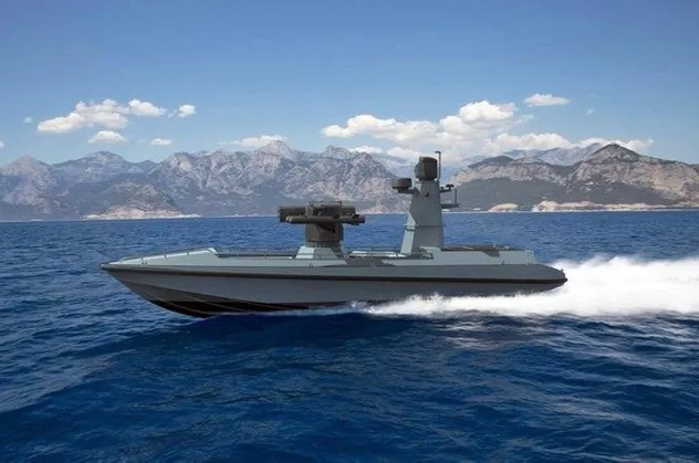 Mavi Vatan'da yeni dönem: Silahlı İnsansız Deniz Aracı 'SİDA'lar seri üretime geçiyor