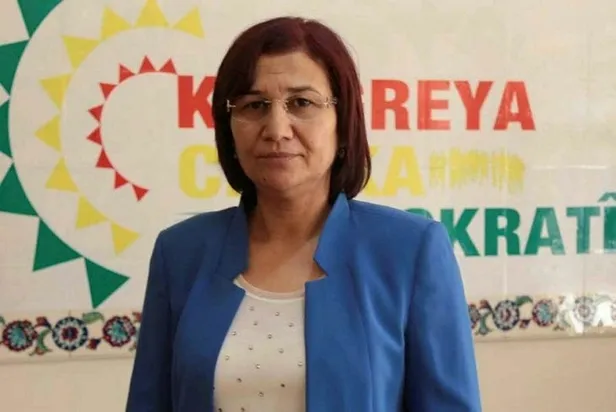 HDP'li Leyla Güven’in PKK desteği terör örgütünden ele geçen raporlarla doğrulandı! Örgüte bakın nasıl "moral" vermiş!-3