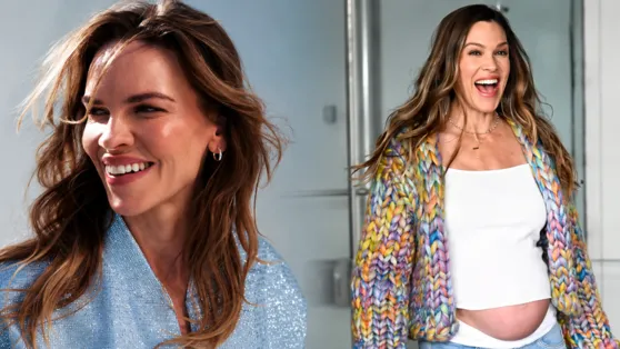 Hilary Swank 52 yaşında hamile