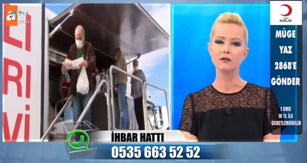 Türkiye, Müge Anlı ve Türk Kızılayı ile el ele İzmir'de deprem bölgesinde! Müge Anlı ve Aşevi Kampanyası'nda rekor bağış...-5