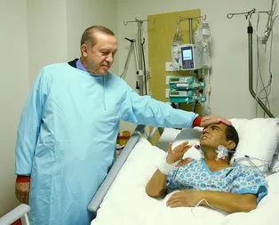 Pes etme şampiyon!