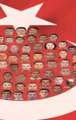 Emniyet'ten 15 Temmuz şehitlerine özel video