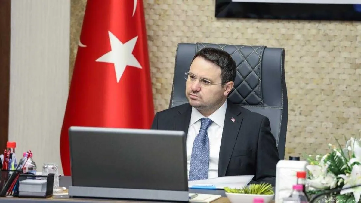 Akın Gürlek’i hedef almıştı | CHP lideri Özgür Özel’e 500 bin liralık manevi tazminat davası