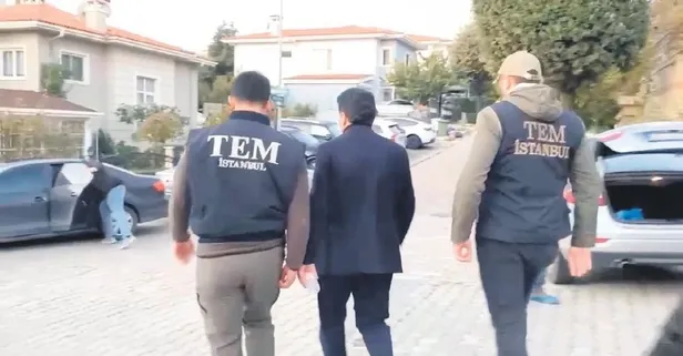 Esenyurt Belediye Başkanı Ahmet Özer PKK terör örgütüne üye olmaktan tutuklandı