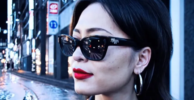 Sora ile üretilmiş videodan bir kare