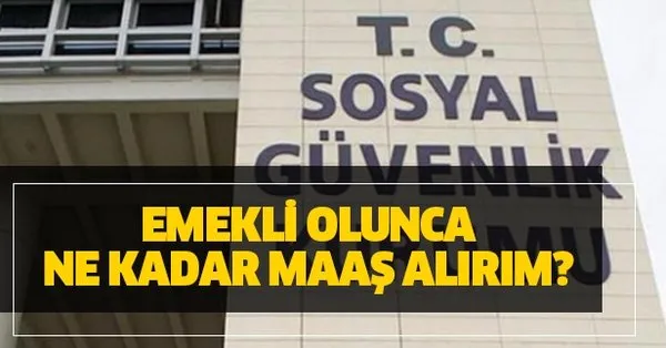 4a 4b ve 4c li ne zaman emekli olur tc