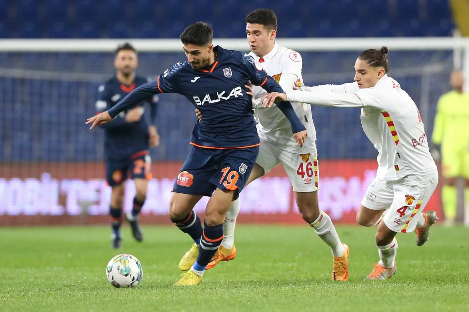 Fenerbahçe'de tam 18 ayrılık! Jose Mourinho kararını verdi - 9