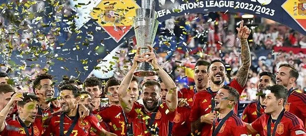 UEFA Uluslar Ligi’nde şampiyon belli oldu