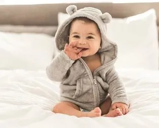 Size ve çocuklarınıza güzel bire anı: Kidstagram