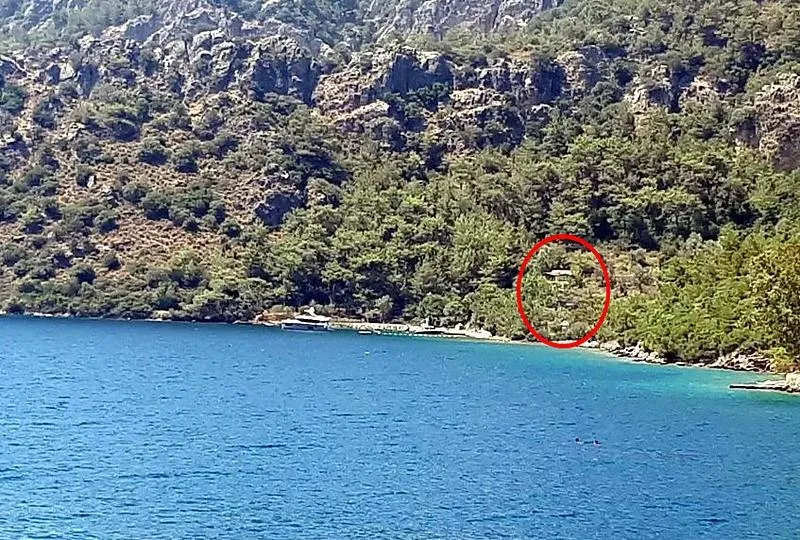 Şahan Gökbakar'ın Marmaris'teki kaçak lüks villasına yıkım kararı gönderildi-2