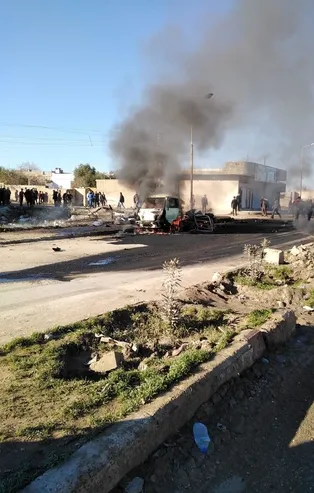 YPG’den kalleş saldırı: 5 ölü