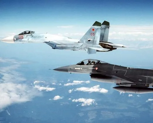 Karadeniz’de tehlikeli yakınlaşma