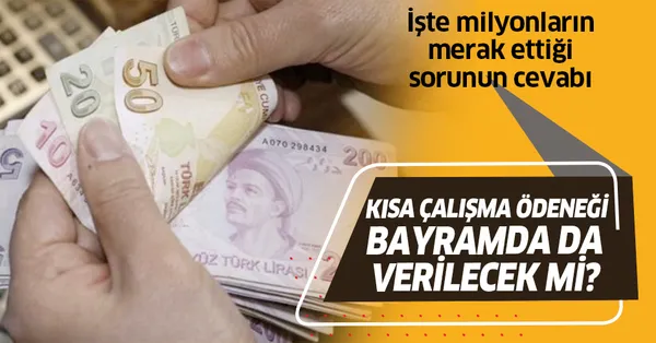 bayramda kisa calisma odenegi odemeleri