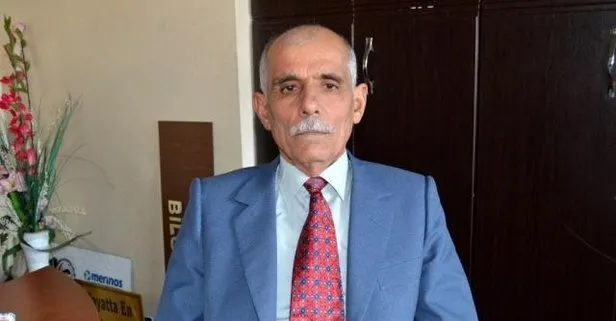 Son dakika: CHP’de istifa şoku! CHP’li İl Genel Meclis Üyesi Hacı Ali Öztekin partisinden istifa etti